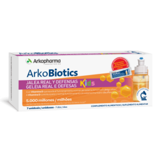 Arkobiotics® Jalea Real y Defensas Niños