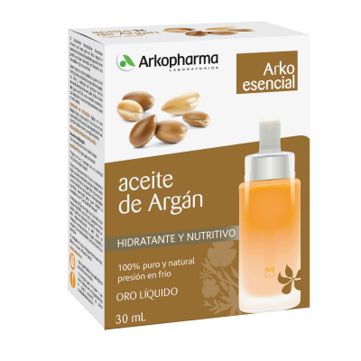 Arkoesencial® Aceite de Argán