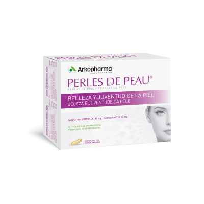 Perlas de piel® Ácido Hialurónico