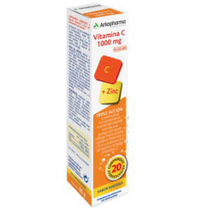 Arkovital Vitamina C 1000mg Efervescente