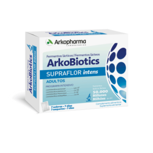 Arkobiotics Supraflor® Intens Adultos- 7