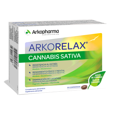 Arkorelax® Cannabis Sativa