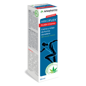 Arkoflex® Flash Crema 60ml