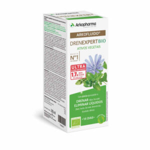 Drenexpert BIO Activos vegetales