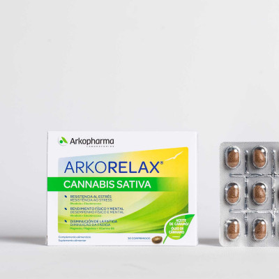 Arkorelax® Cannabis Sativa - Image 3