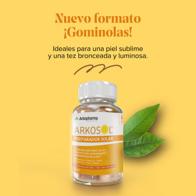 Arkosol® Caramelos de Goma - Image 5