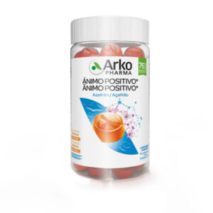 Arkogummies Ánimo Positivo