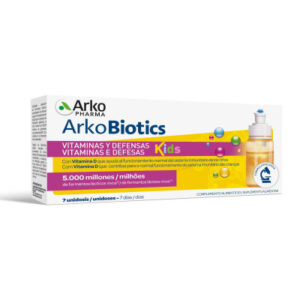 Arkobiotics® Jalea Real y Defensas Niños