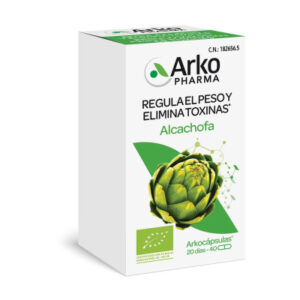 Arkocápsulas® Alcachofa BIO