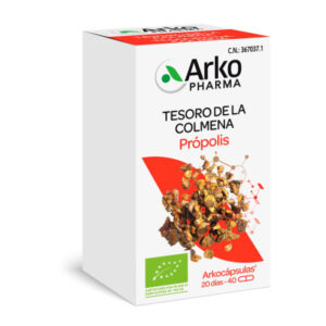 Arkocápsulas® Própolis BIO