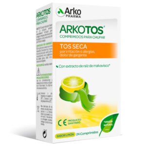 Arkotos® Comprimidos para la tos