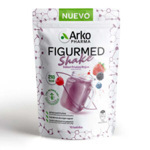 Figurmed® Shake Frutos Rojos