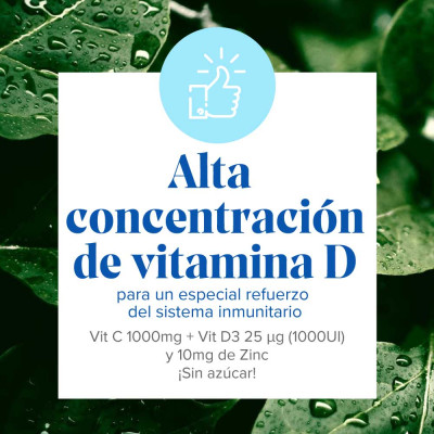 Arkovital Vitamina C&D3 + Zinc - Image 2