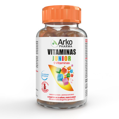 Arkopharma Vitaminas Junior